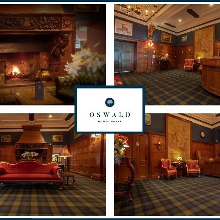 Oswald House Hotel Kirkcaldy Luaran gambar