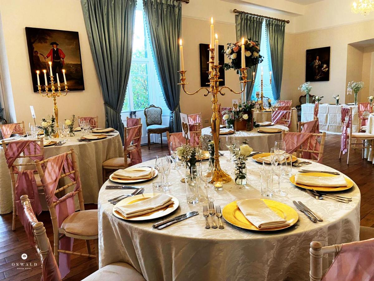 Oswald House Hotel Kirkcaldy Luaran gambar