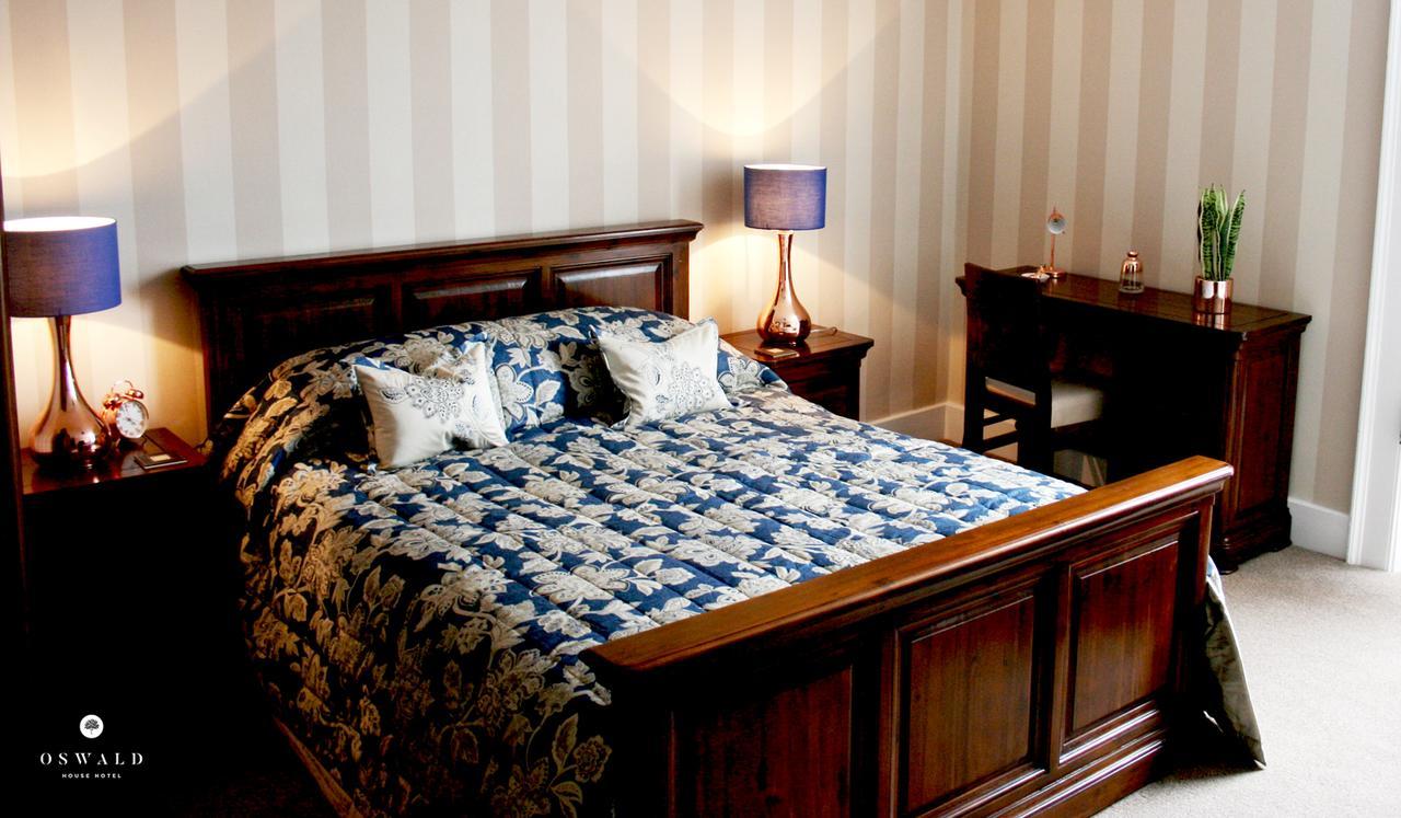 Oswald House Hotel Kirkcaldy Luaran gambar