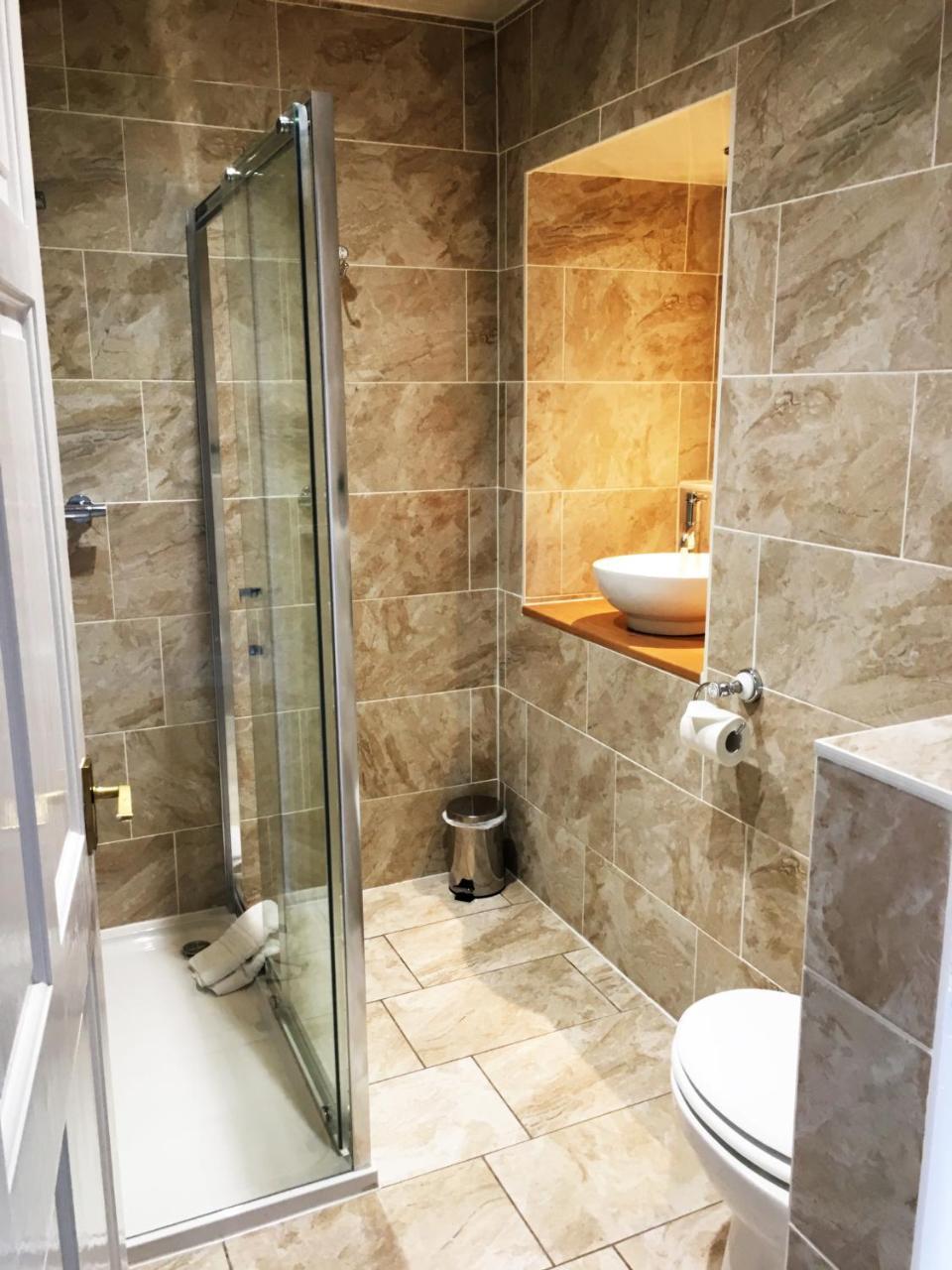 Oswald House Hotel Kirkcaldy Luaran gambar