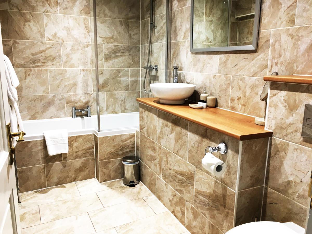 Oswald House Hotel Kirkcaldy Luaran gambar