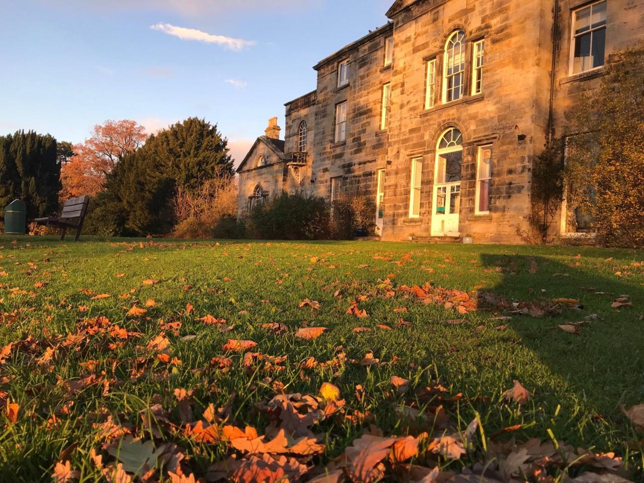 Oswald House Hotel Kirkcaldy Luaran gambar