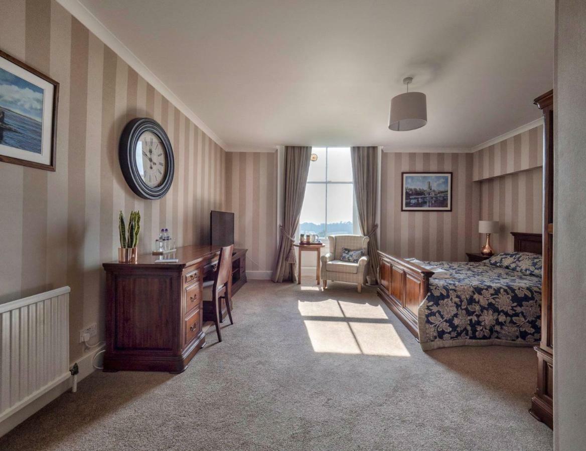 Oswald House Hotel Kirkcaldy Luaran gambar