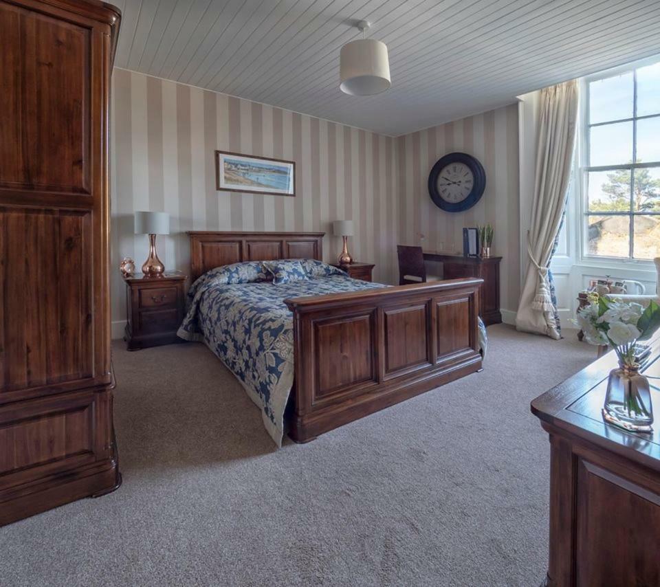 Oswald House Hotel Kirkcaldy Luaran gambar
