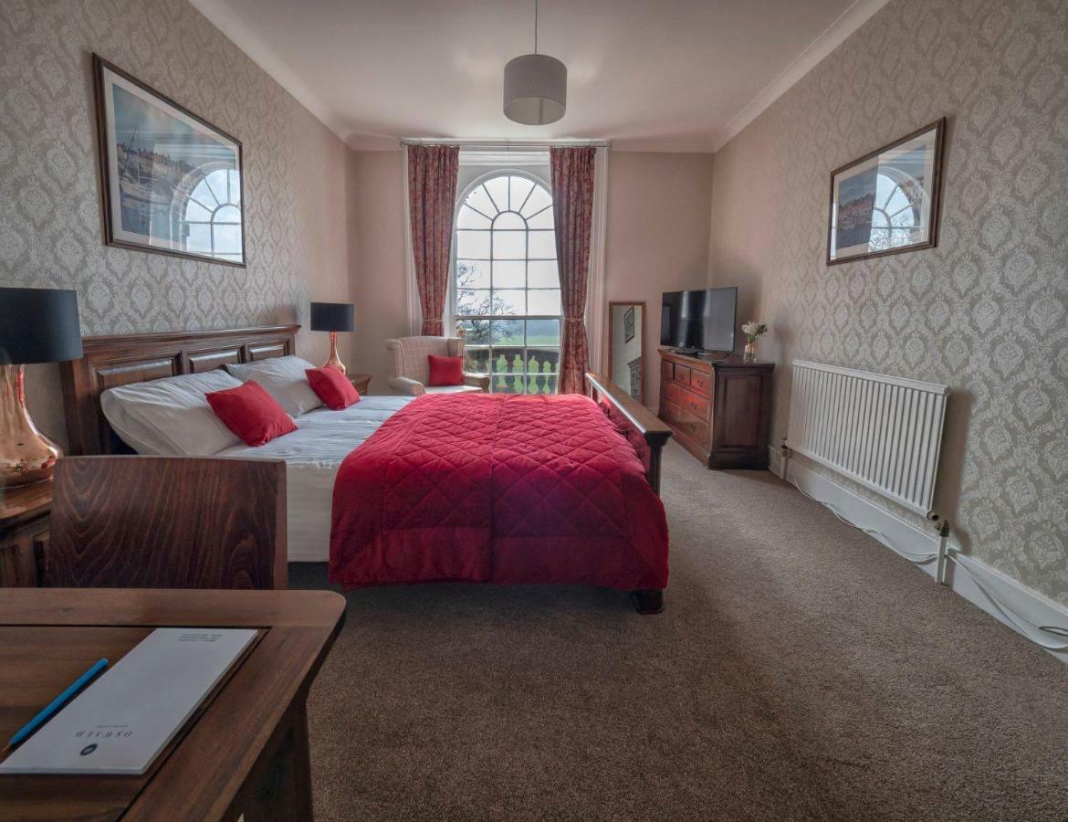 Oswald House Hotel Kirkcaldy Luaran gambar