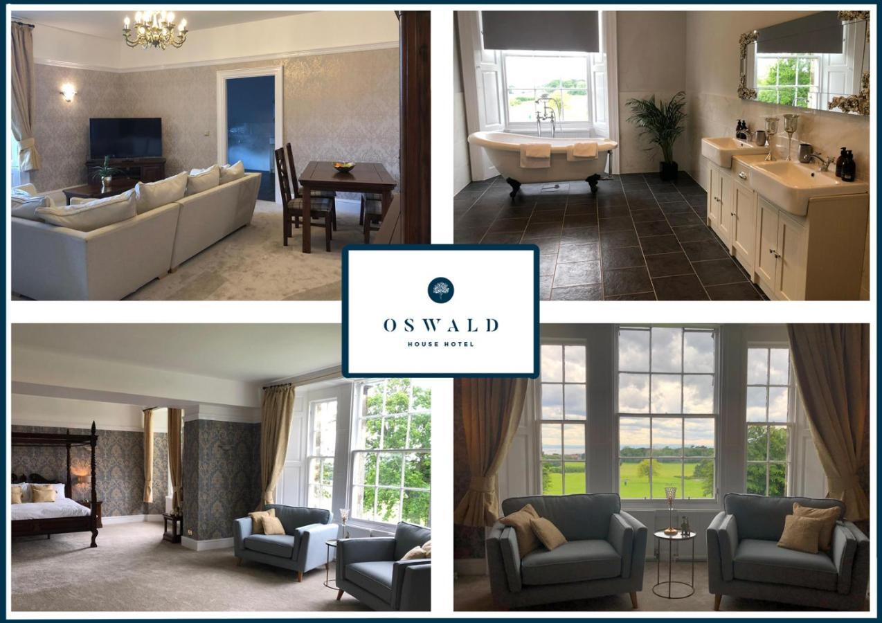 Oswald House Hotel Kirkcaldy Luaran gambar