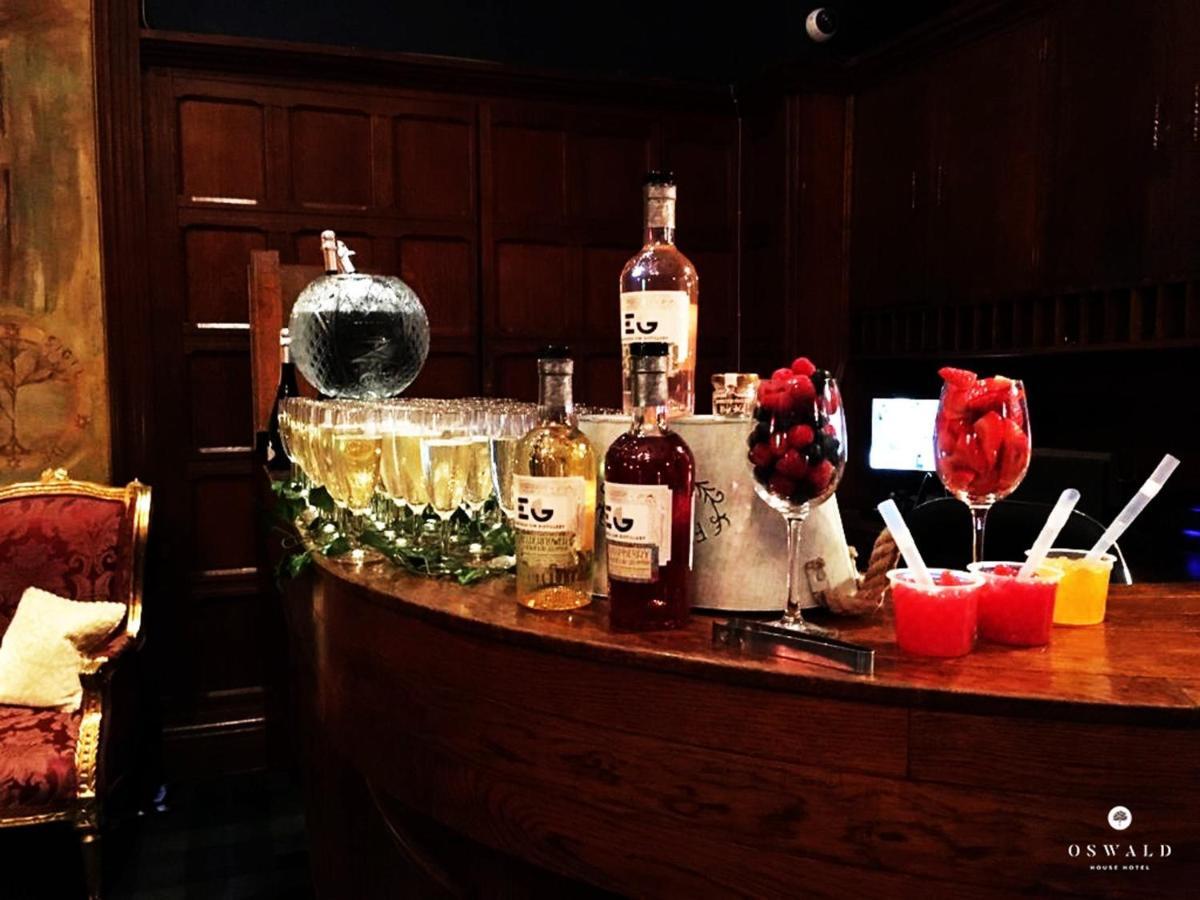 Oswald House Hotel Kirkcaldy Luaran gambar