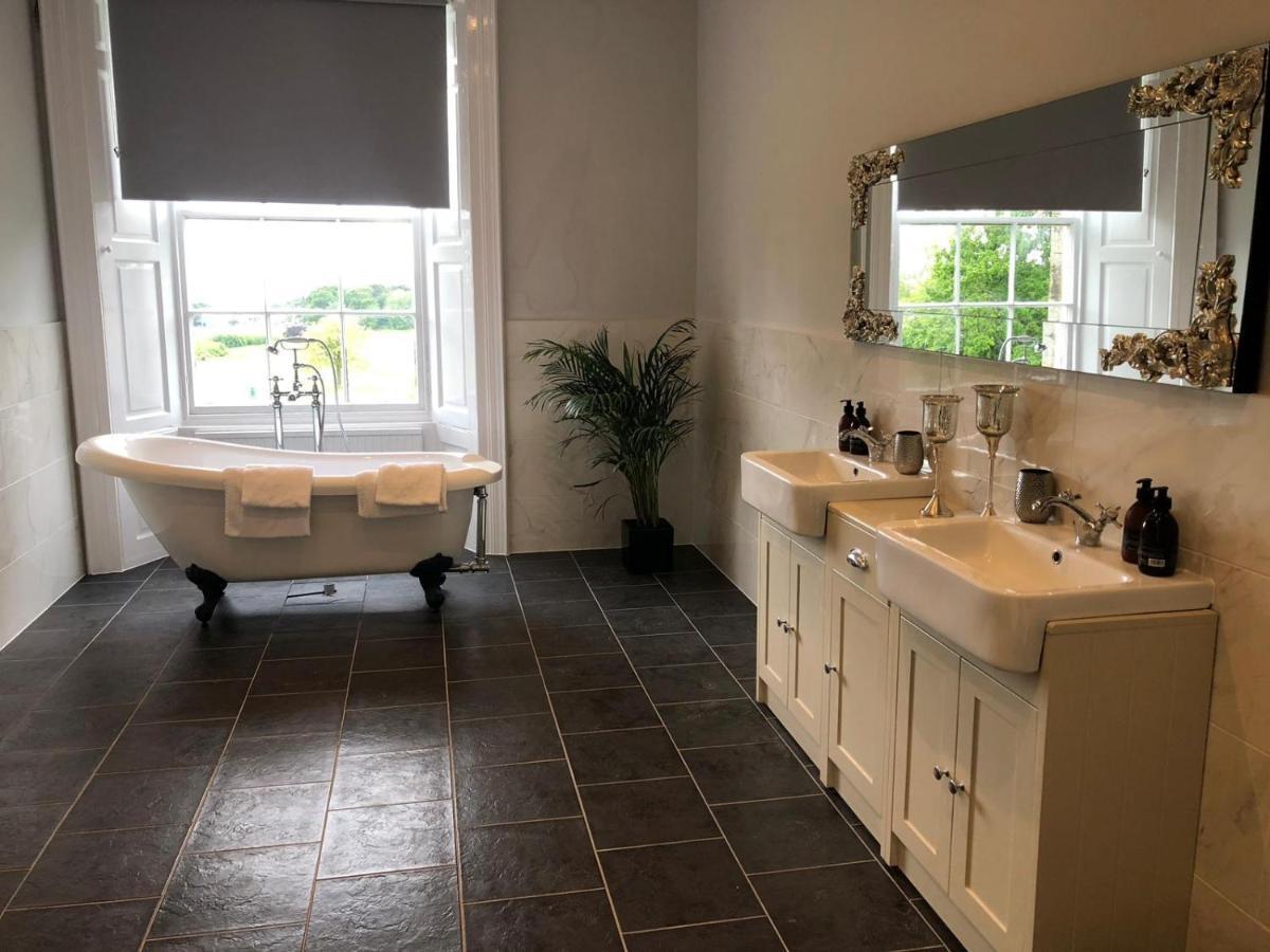 Oswald House Hotel Kirkcaldy Luaran gambar