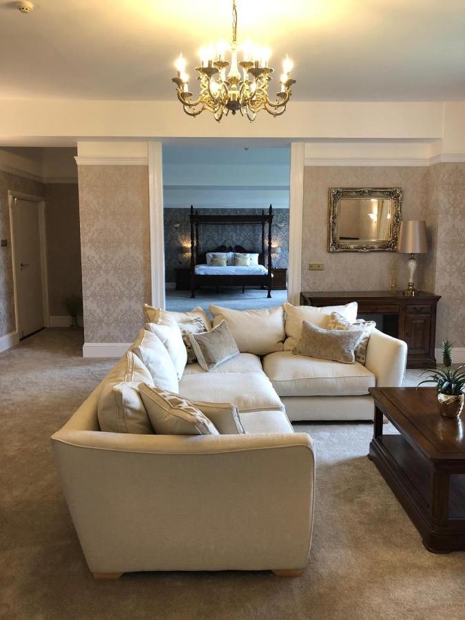 Oswald House Hotel Kirkcaldy Luaran gambar