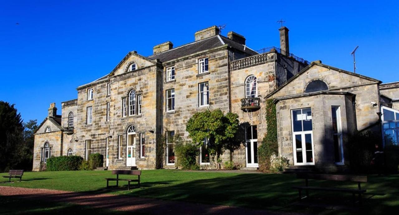 Oswald House Hotel Kirkcaldy Luaran gambar