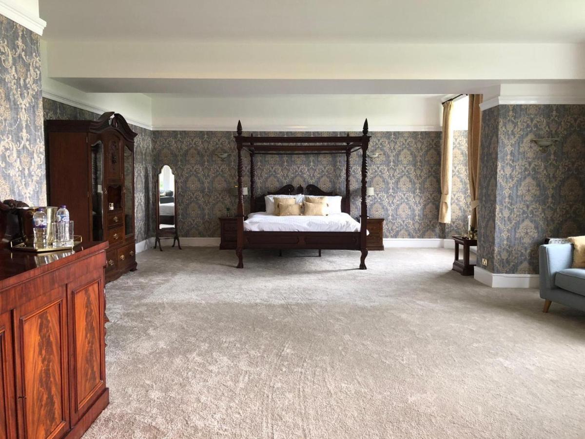 Oswald House Hotel Kirkcaldy Luaran gambar
