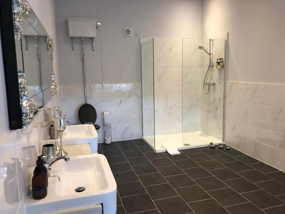 Oswald House Hotel Kirkcaldy Luaran gambar