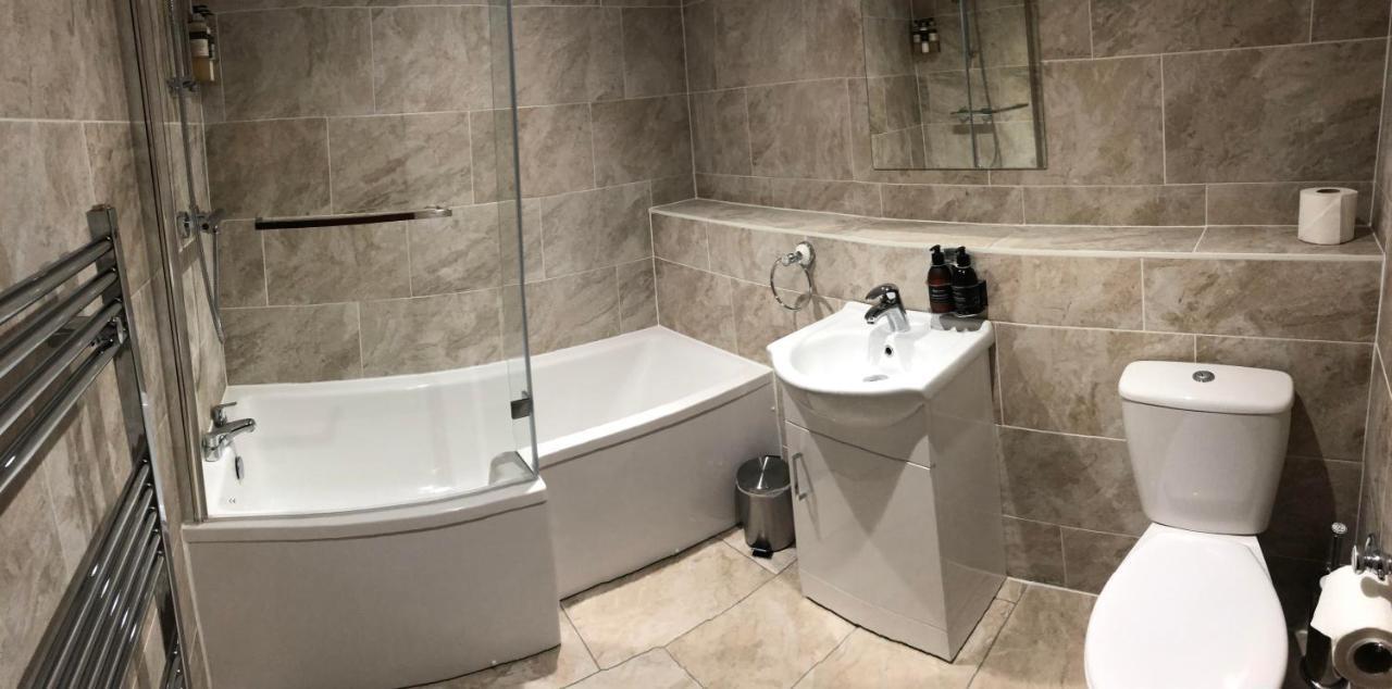 Oswald House Hotel Kirkcaldy Luaran gambar