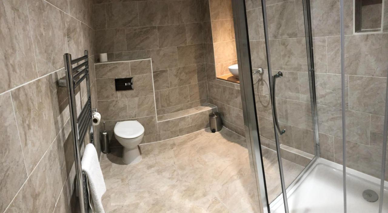 Oswald House Hotel Kirkcaldy Luaran gambar