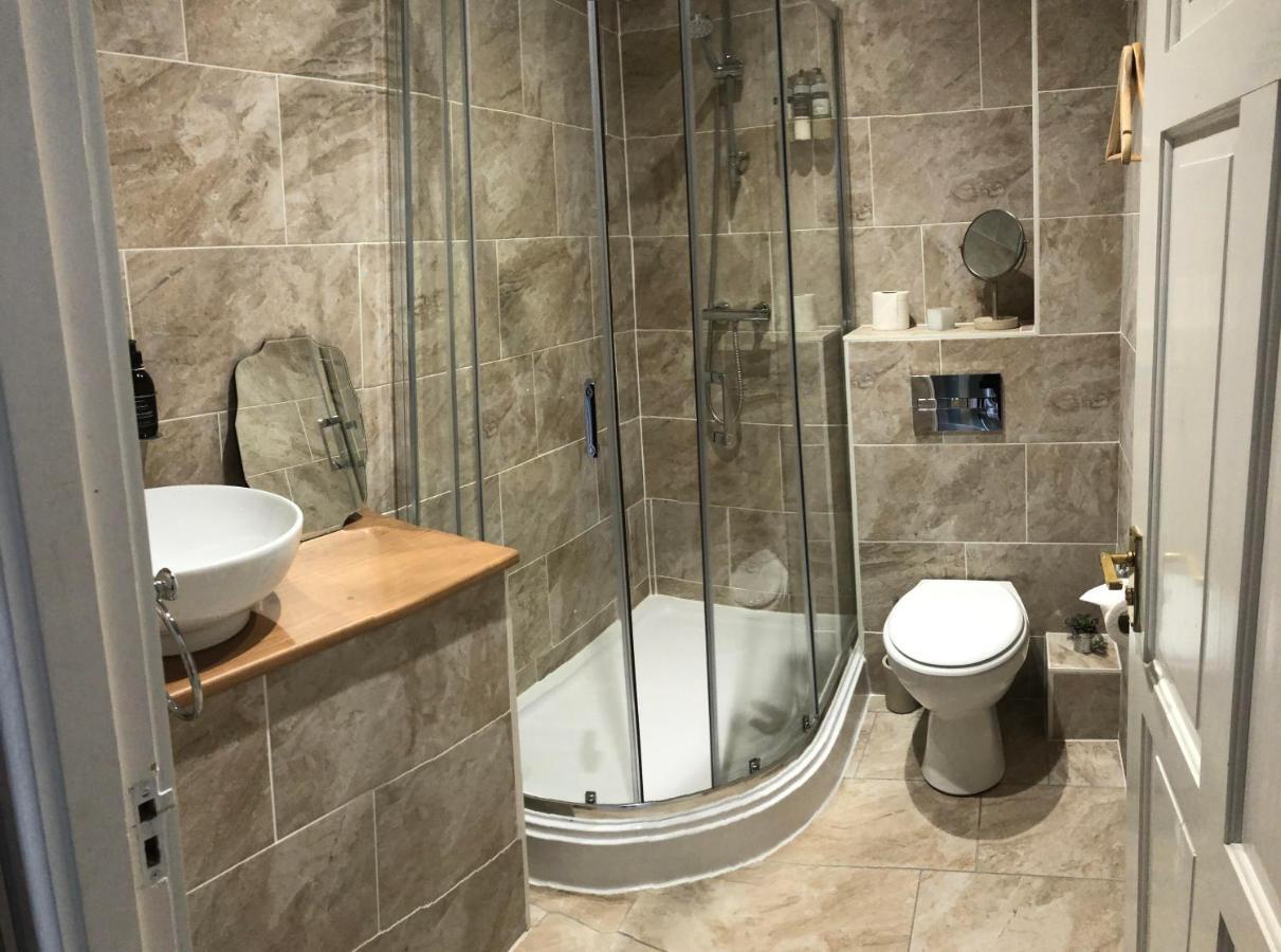 Oswald House Hotel Kirkcaldy Luaran gambar