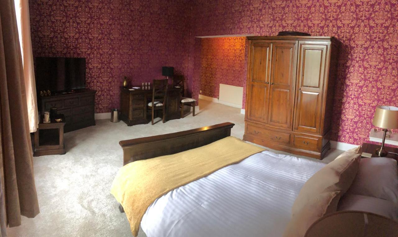 Oswald House Hotel Kirkcaldy Luaran gambar