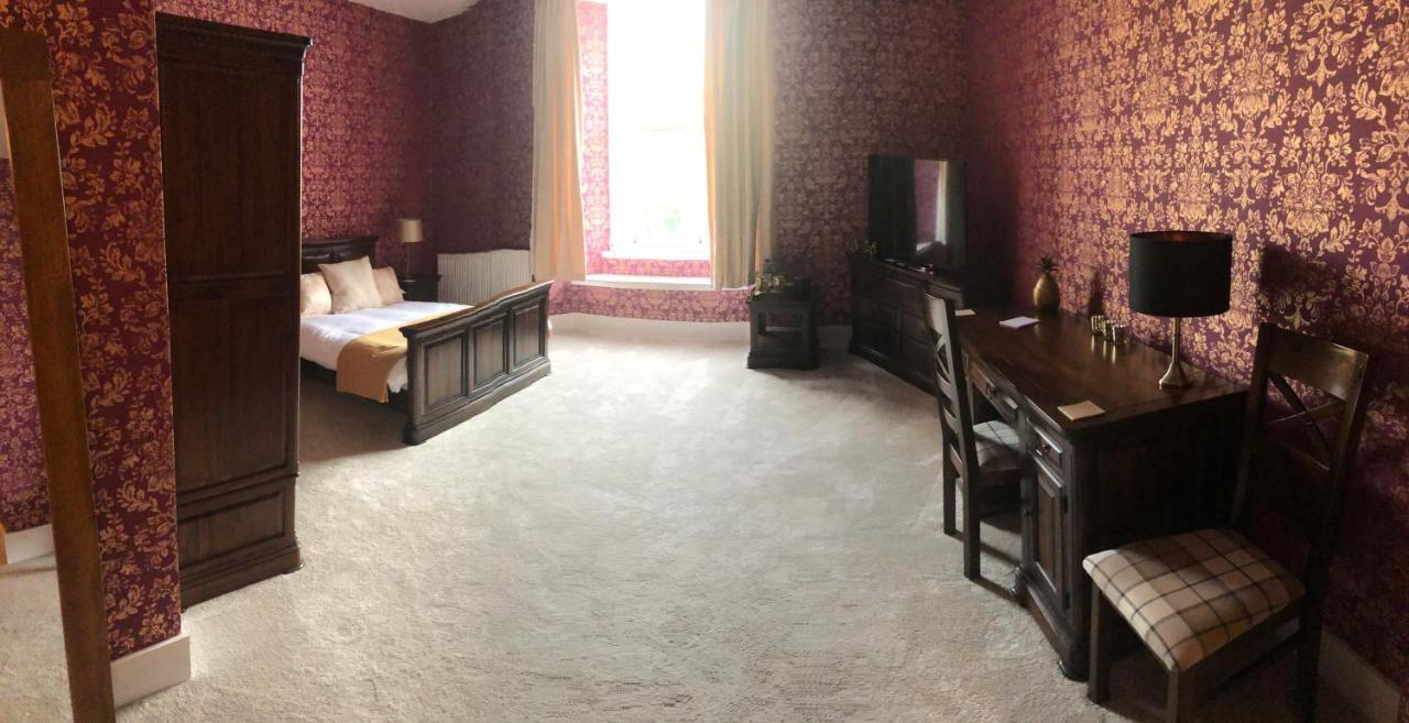 Oswald House Hotel Kirkcaldy Luaran gambar