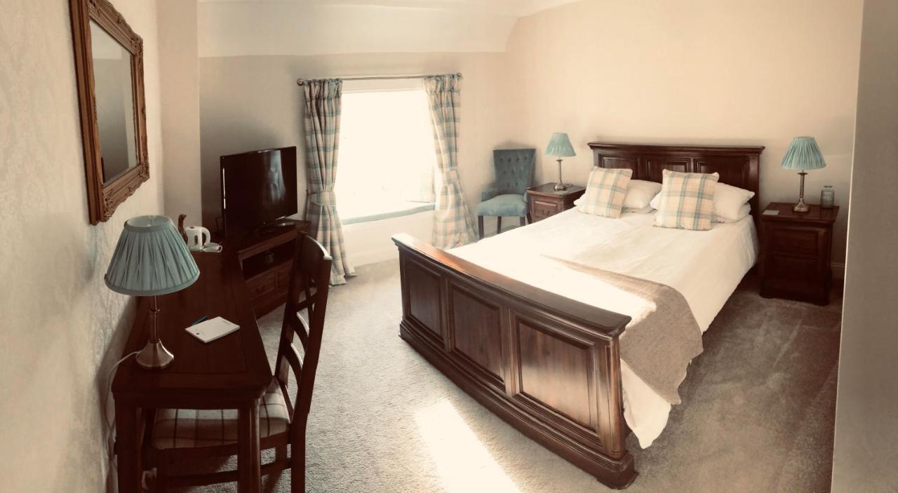 Oswald House Hotel Kirkcaldy Luaran gambar