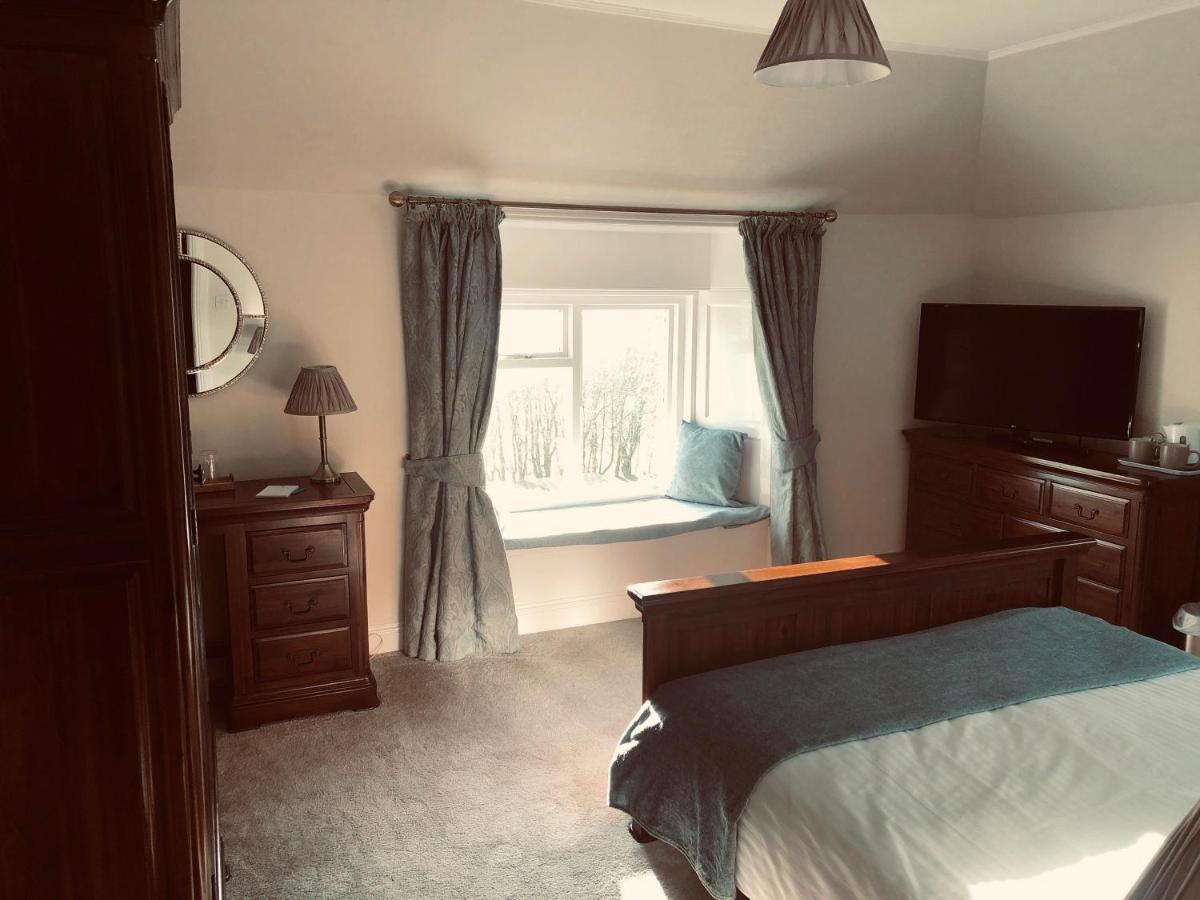 Oswald House Hotel Kirkcaldy Luaran gambar